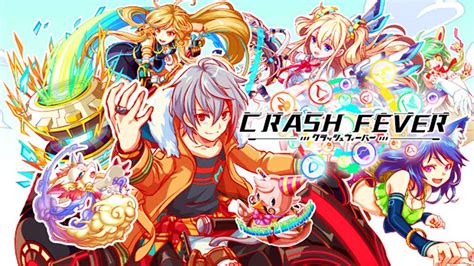 Crash fever - iPhone iPad A revolutionary puzzle game! Here comes the MATCH ‘N SMASH RPG! Play Crash Fever, a smash hit that’s been downloaded over 14 million times around the world! Enjoy the fun and intuitive anime inspired game now! A game for those who •Love RPG game of a anime inspired virtual world. •Love puzzle games. 